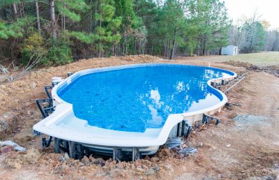 Pool Size and Surface Area