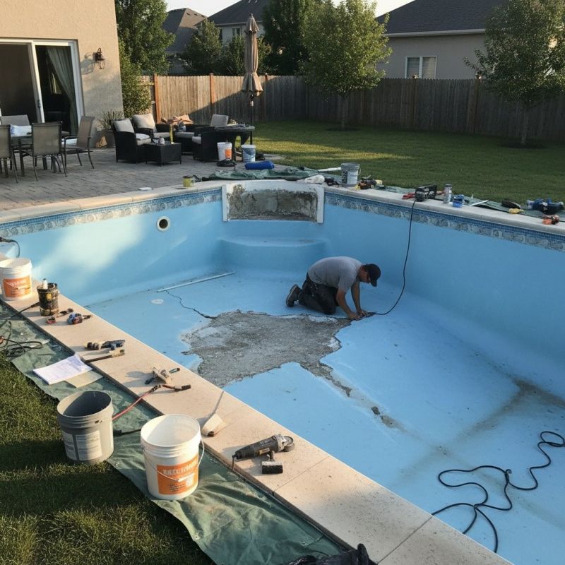 Contact About Fiberglass Pool Resurfacing