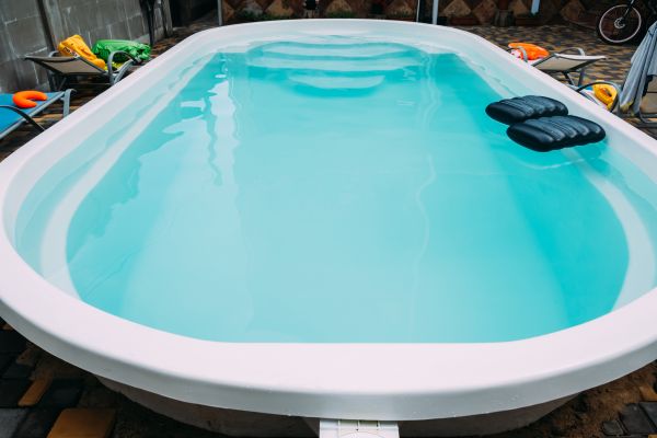 Fiberglass Pool Renovation - Fiberglass Pool Renovation Toledo, Ohio