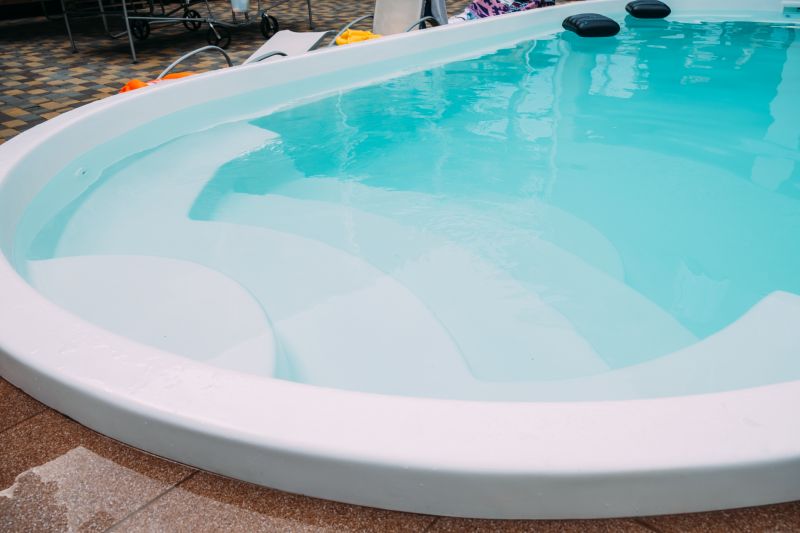 Fiberglass Pool Resurfacing