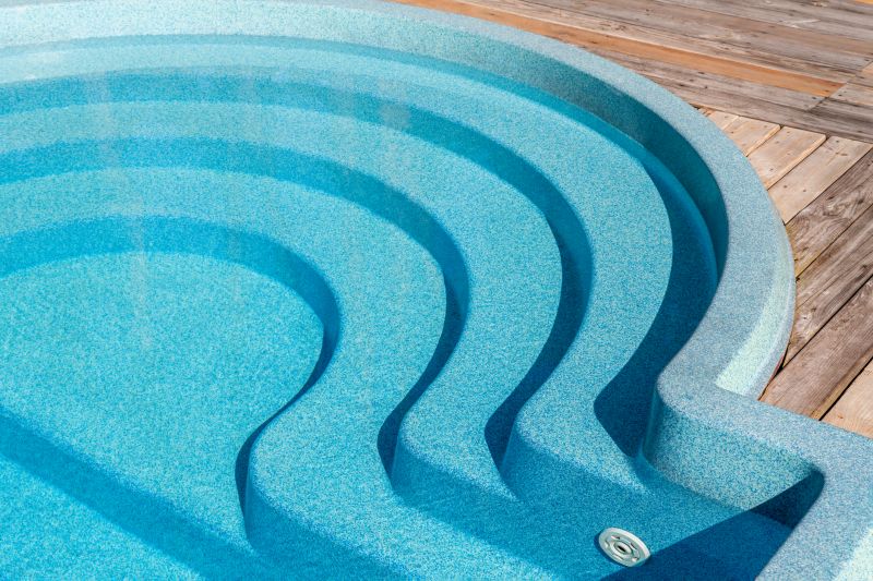 Fiberglass Pool Resurfacing