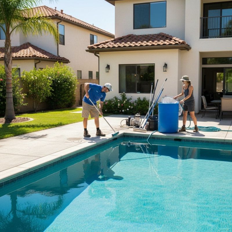 The Complete Guide To Professional Pool Care